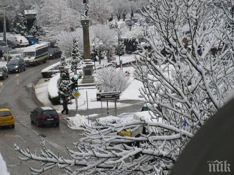 СТУД: Живакът в Севлиево замръзна на минус 17 градуса
