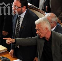 Волен Сидеров ще бори корупцията