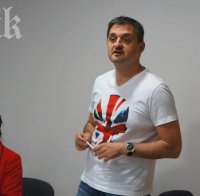 Кирил Добрев: Другари, бъдещето на БСП е невъзможно със Станишев и компания!