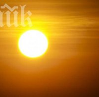 Идва ужасна магнитна буря