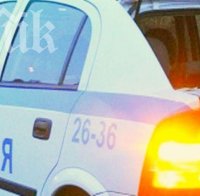 Петима изпочупиха заведение в Димитровград, хванаха ги