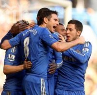 Челси подписа рекорден договор с Адидас