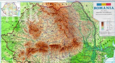 откриха нов път румъния