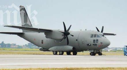 подчинени мирослав найденов летели правителствения авиотряд