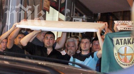 волен сидеров напазарувал бабаити росен животното