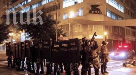 протестиращите бразилия станаха един милион