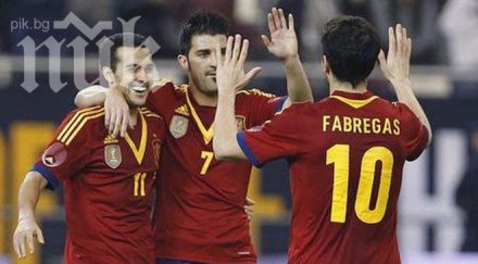 обраха шестима национали испания буболечки налазиха фурия