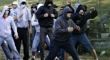 меле ултраси ботев локо