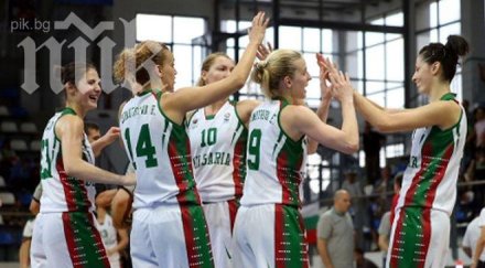 полша съкруши националките баскетбол
