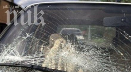 пловдивчанка блъсна годишен велосипедист детето опасност живота