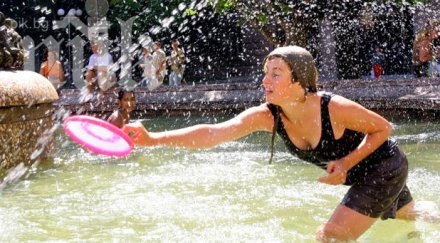 температурни рекорди градуса софия