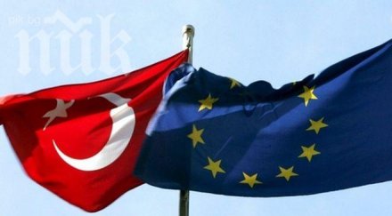 германия турция опит разсеят дипломатическото напрежение