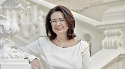 жена оглави управлението чехия