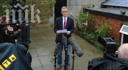 арестуваха заместник председателя британския парламент изнасилвал мъже