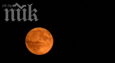 неделя сме свидетели голямото пълнолуние 2013