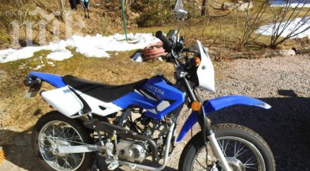 моторист пострада тежко катастрофа