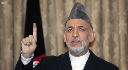 кабул прекратява преговорите сащ заради талибаните