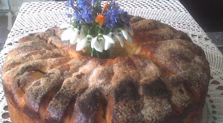 мъж заключи бившата приятелка цех козунаци