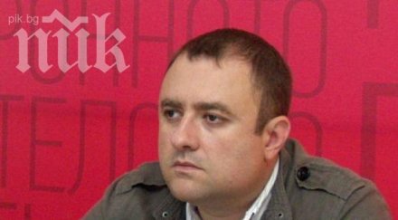 димитър дъбов номинирал иван иванов заместник министър