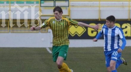 хърватски футболист почина време мач приятели