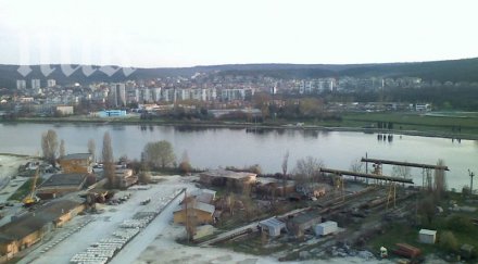 запалени треви унищожиха декара треви храсти варна