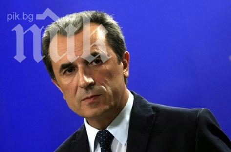 Уволниха скандалния зам.-министър Иван Иванов