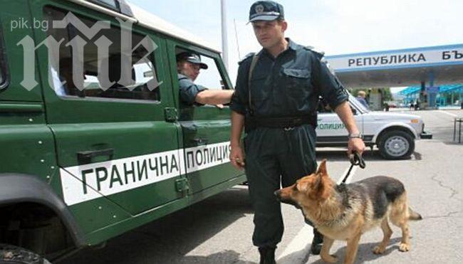 Заловиха нелегални имигранти на Елхово