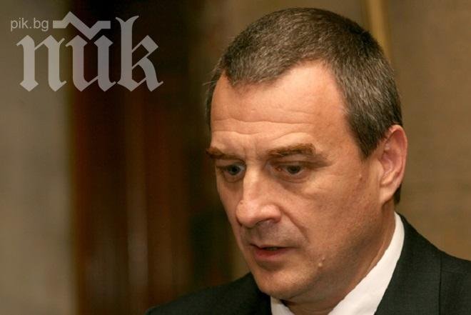 Цветлин Йовчев: Иван Иванов не беше моя кандидатура