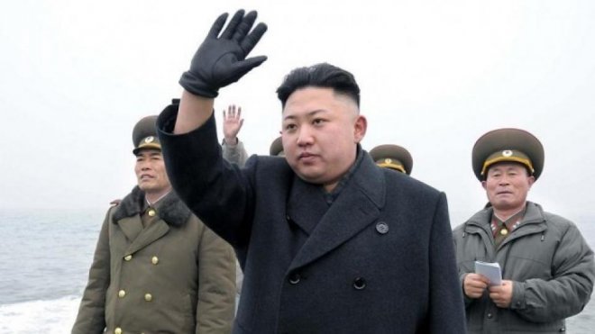 Ким Чен Ун се вдъхновя от Хитлер