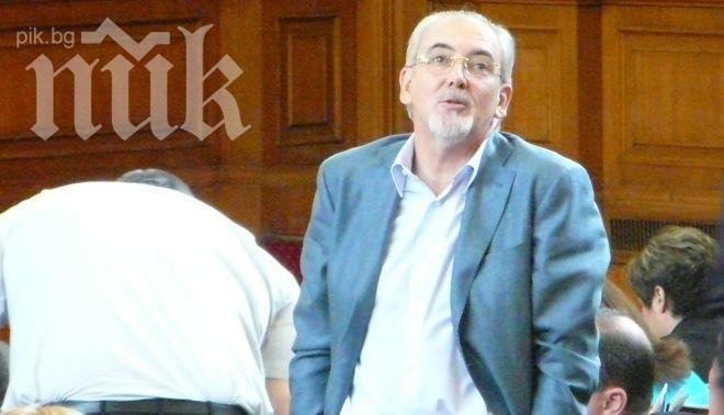 Местан пред ПИК: Грехът“ на Муса Пaлев е, че е мюсюлманин