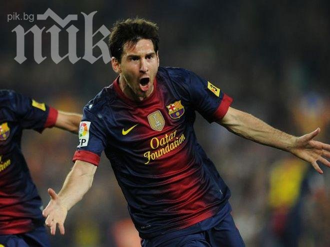 Лионел Меси се явява в съда на 17 септември