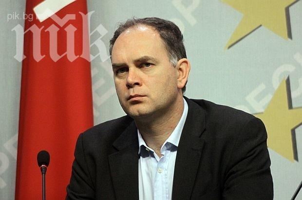 Георги Кадиев: Станишев трябва да поеме цялата отговорност за избора на Пеевски