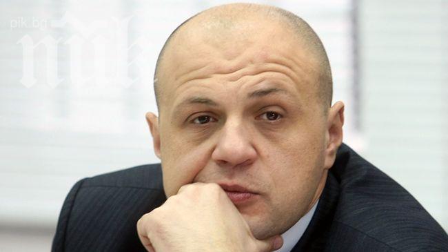 Томислав Дончев: Правителството да слуша улицата