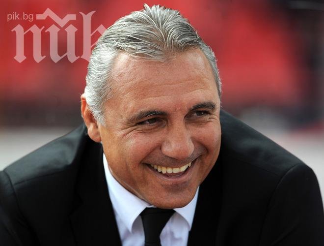 Стоичков пред ПИК: Не гледам протестите, защото нямам телевизор