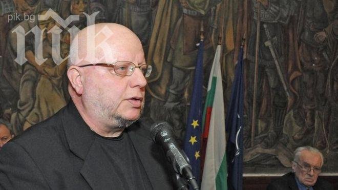 Румен Леонидов: В България управляват олигарсите

