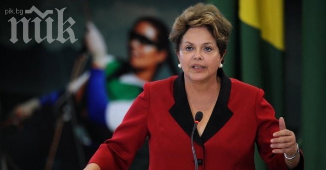 Дилма Русеф предложи  нови социални програми на протестиращите