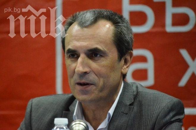 Орешарски: На мен се паднаха най-трудните 100 дни