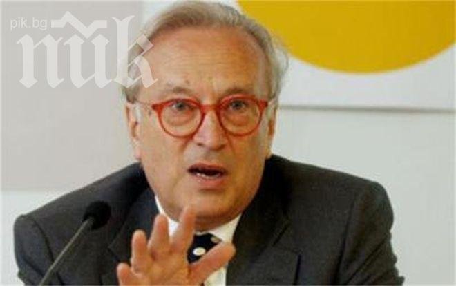 Ханес Свобода: Да не се обръщаме към Борисов, Берлускони и Орбан