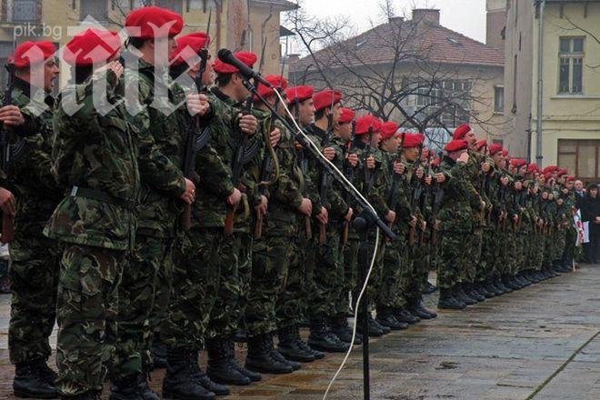 МО поиска увеличаване на бюджета за отбрана заради социални политики