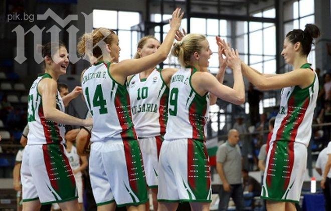 Полша съкруши националките по баскетбол
