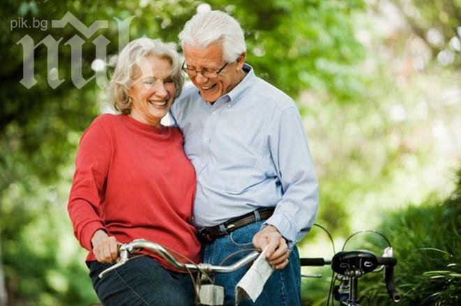 50 признака на остаряването