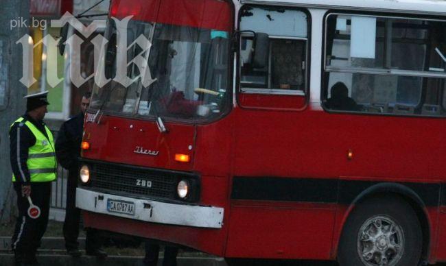 Шофьори от градския транспорт крадат нафта