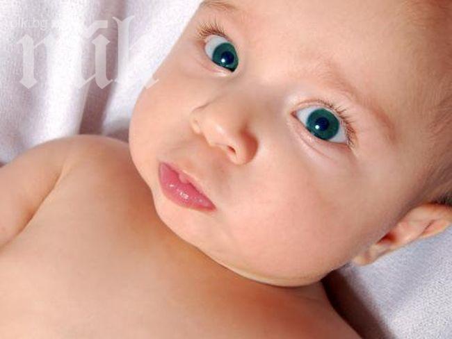 17-годишна роди бебе от баща си