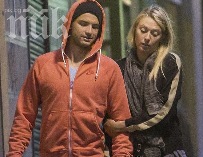 Гришо пред Сън: Не е лесно с гадже като Шарапова