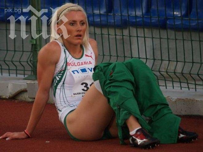 Тезджан Наимова поиска изслушване от БФЛА заради допинга

