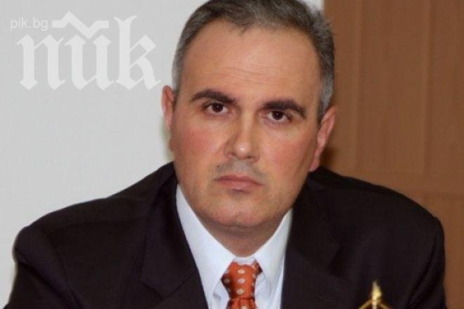 Новият областен управител на Пловдив дал 100 000 евро заем на Джевдет Чакъров