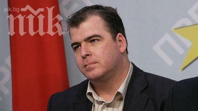 Шефът на червения комсомол Явор Гечев пред ПИК: Не е време за оставки