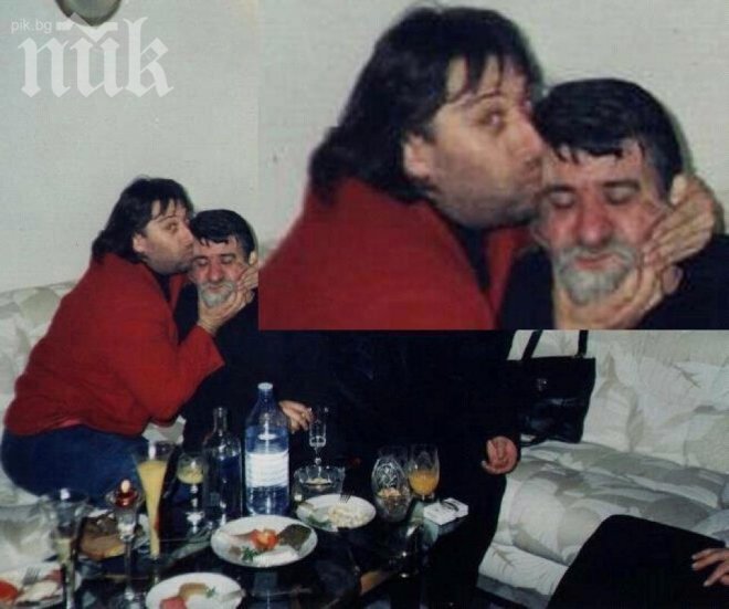 Вежди Рашидов всеки ден пие твърд алкохол в парламента