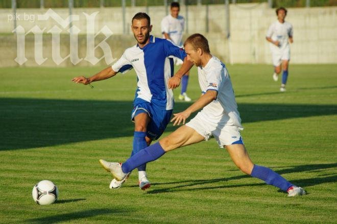 Славия прибира Борислав Балджийски