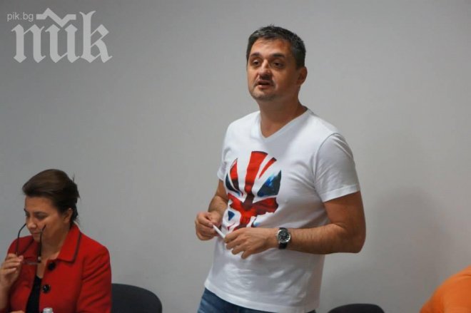 Кирил Добрев: Другари, бъдещето на БСП е невъзможно със Станишев и компания!